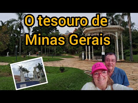 Conhecendo Caxambu, MG e Nhá Chica, como ir, o que fazer, onde ficar