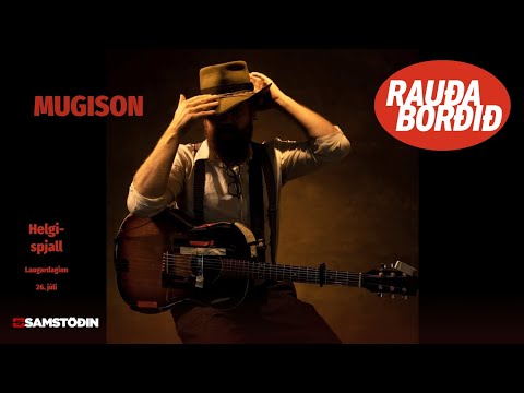 Helgi-spjall: Mugison