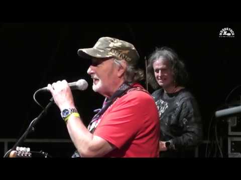 MillerAnderson Band "LeavingTrunk" -Woodstock forever Festival