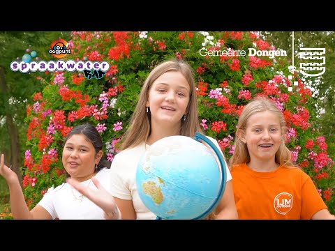 Spraakwater Rap - St. Agnes