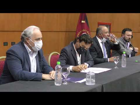 El gobernador Sáenz encabezó el lanzamiento del programa Potenciar Emprendedores Salta