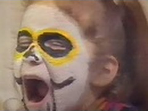 Kooky Spooks Make-Up (Commercial, 1981)