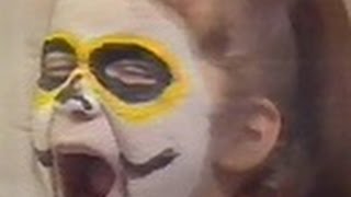 Kooky Spooks Make-Up (Commercial, 1981)