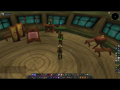 The Mystery of Morrowgrain, WoW Classic Quest