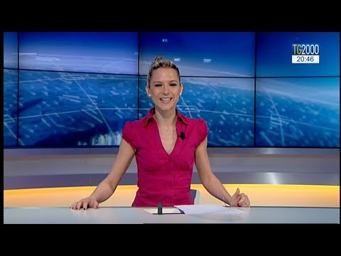 TG2000 del 20aprile 2018 – Edizione delle 20.30
