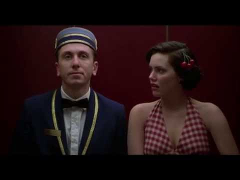 Four Rooms - Elevator