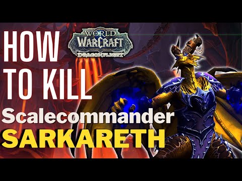 Scalecommander Sarkareth Heroic Boss Guide | Arberrus The Shadowed Crucible