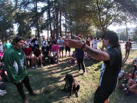 ZATIRO VS SOUKK -  8VOS :  Flama Battles Individual Fire