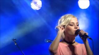 Nina Nesbitt - Chewing Gum @ Scala, London 05/05/16