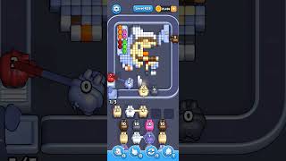 Pixel Flow — level 438