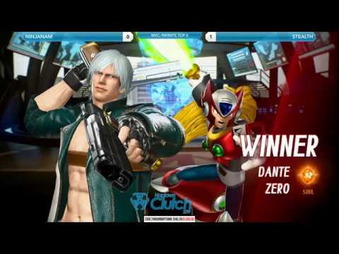 MVCI Tournament - Top 8 Finals - Naptown Clutch 2019 (TIMESTAMPS)