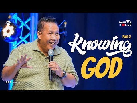 Knowing God: Adonai, Nissi, Rohi, and Shammah | Bishop Oriel M Ballano