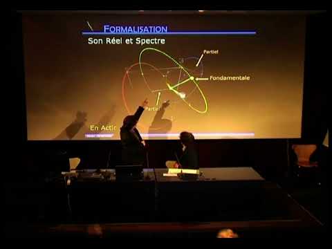 Hypersphère des Spectres — Conférence Part 4: Quaternions & Construction (FR)