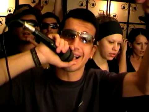 Ej Dj - P.K.M , Piksi , Ludiot Stil & Snoopy MC