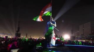 A Sky Full of stars Global Citizen India coldplay