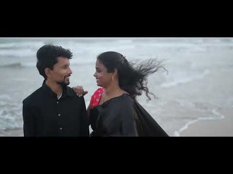 Jagath kumar & navya  pre-wedding @saregamasouth 