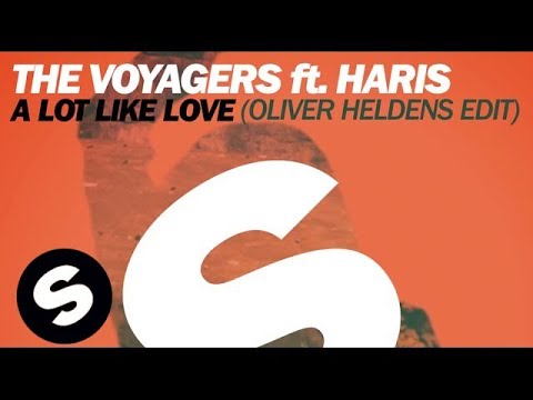 The Voyagers ft. Haris - A Lot Like Love (Oliver Heldens Edit)