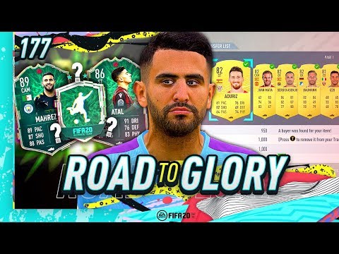 FIFA 20 ROAD TO GLORY #177 - IT’S YOUR CHOICE!!