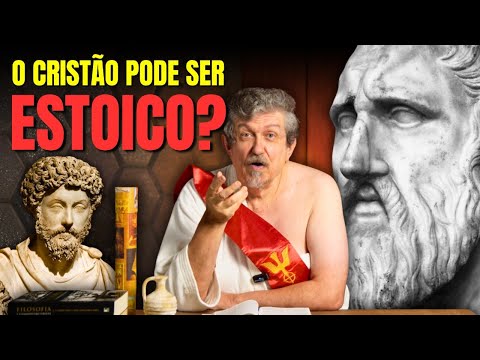 Estoicismo e Fé Cristã: existe mesmo uma conexão? | Luiz Sayão