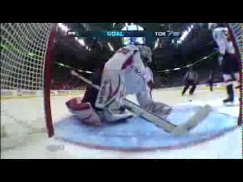 Kulemin Goal - Capitals 2 vs Leafs 2 - Jan 31st 2013 (HD)