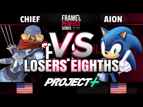 FPS5 Online - ePG | Chief (Sheik) vs. Aion (Sonic) - Project+ Losers Top 8