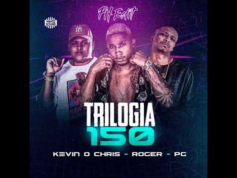 KEVIN O CHRIS - TRILOGIA 150 (PH EDIT)
