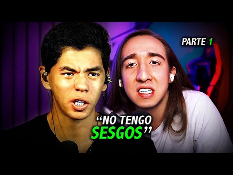 La ENTREVISTA con ESPARTACO 18 (Parte 1)