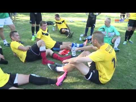 Sparing: Energia Kozienice - Broń Radom 2:2 (21.07.2016)