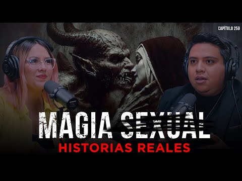 Magia $3XU4I: Rituales Siniestros para Enamorar