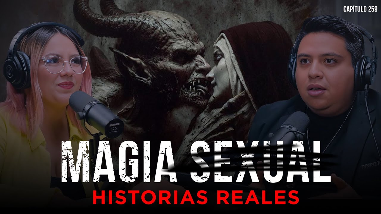 Magia $3XU4I: Rituales Siniestros para Enamorar