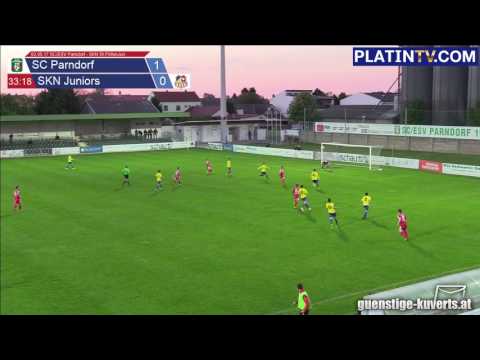 02.05.17 SC/ESV Parndorf - SKN St.PöltenJuniors - Highlight  (1. Halbzeit / 33:22) am 02.05.2017 20: