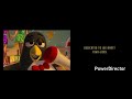 Cars 2006 End Credits Behind The Clouds World Find Yourself Brad Paisley HD