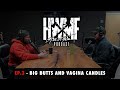 #3 - BIG BUTTS AND VAGINA CANDLES | HWMF Podcast