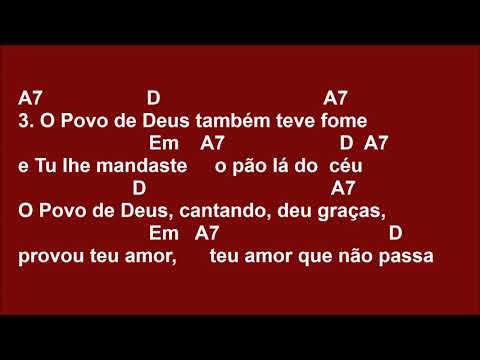 Povo de Deus Canta - Católica