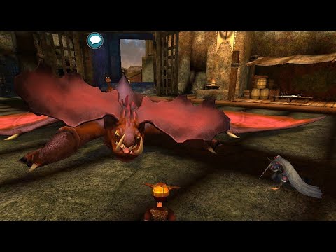 School of dragons Summarhildr 2022 Story Quest Part 4 - Scalebreak