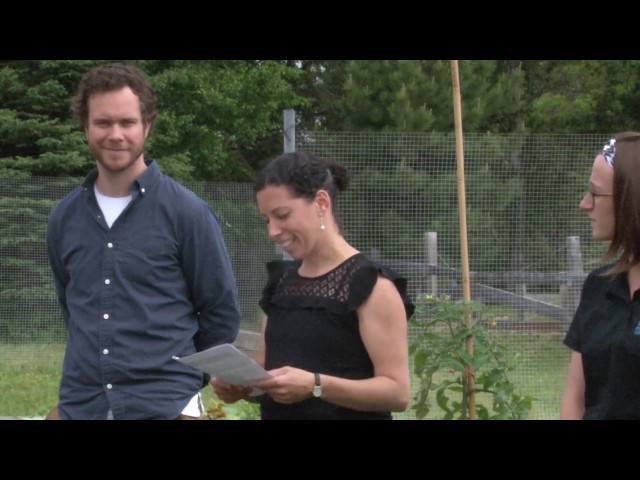 Reportage – Potagers Partagés Charlevoix
