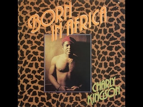 Charly Kingson – Manyaka (1978)