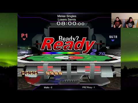 We Are Back: Mello vs. Rizzy - Losers Semis