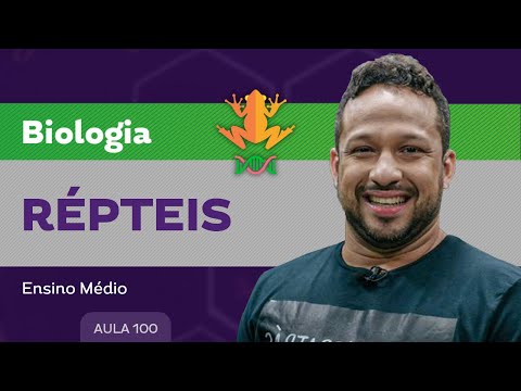 Répteis - Biologia - Ensino Médio
