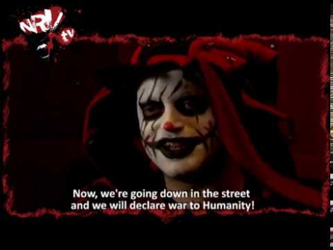 BAWDY FESTIVAL - ITW TEDDY & STUPID  - NRV-TV 2010