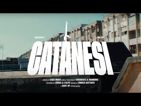 Zooka  - CATANESI ft L'Elfo (prod. Cocobeatz & Manerre)