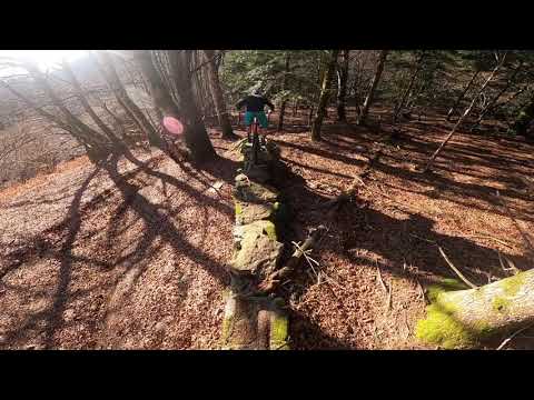 GoPro Hero8 PIC DE NORE DH Evo II