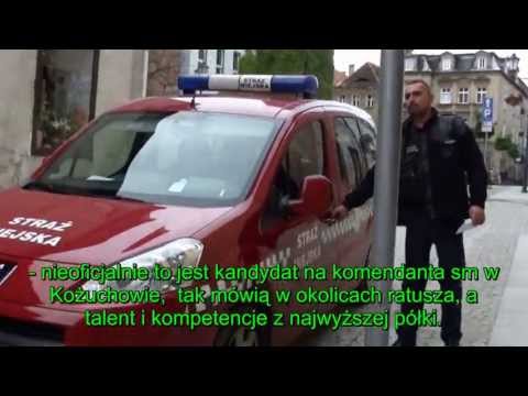 Straż wiejska.
