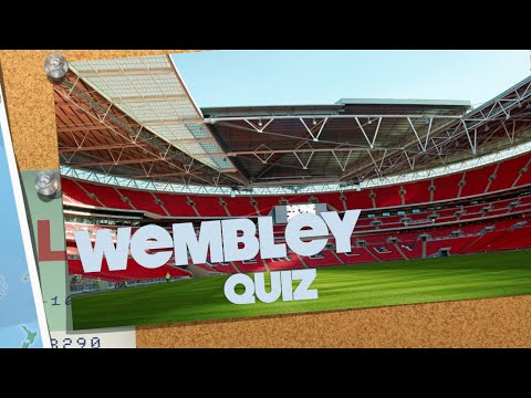 Wembley Quiz: Cain, O'Connor, Purkiss & Taylor