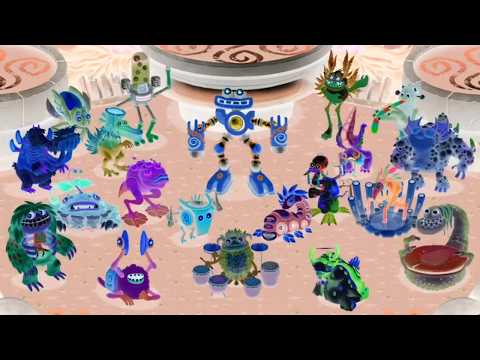 my singing monsters playground review