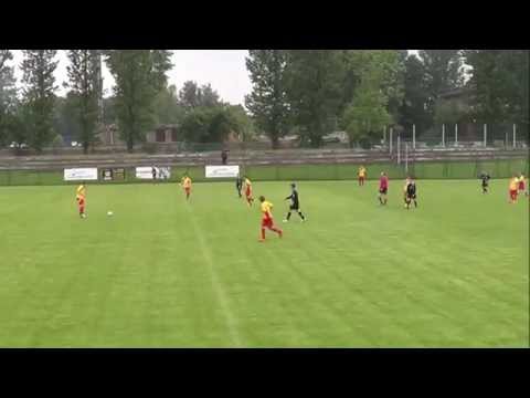 Czarni Sosnowiec Trampkarze Starsi  -Unia D.G.  I połowa wiosna 2014r.