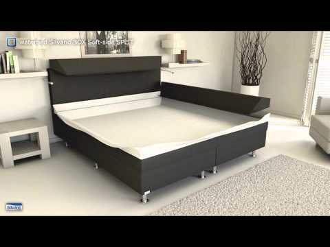 Instruktionsvideo Vattensäng Silvano Box Split