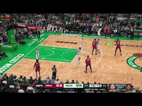 Delon Wright | 17 PTS, 5/5 3PT | GM 1 @ BOS | 2024 Eastern Conference Playoffs Round 1