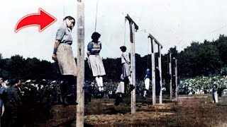 ¿Por qué Ejecutaron a las Mujeres de las SS en el campo de Stutthof?