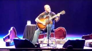 Aaron Lewis of Staind performs &quot;Something Like Me&quot;